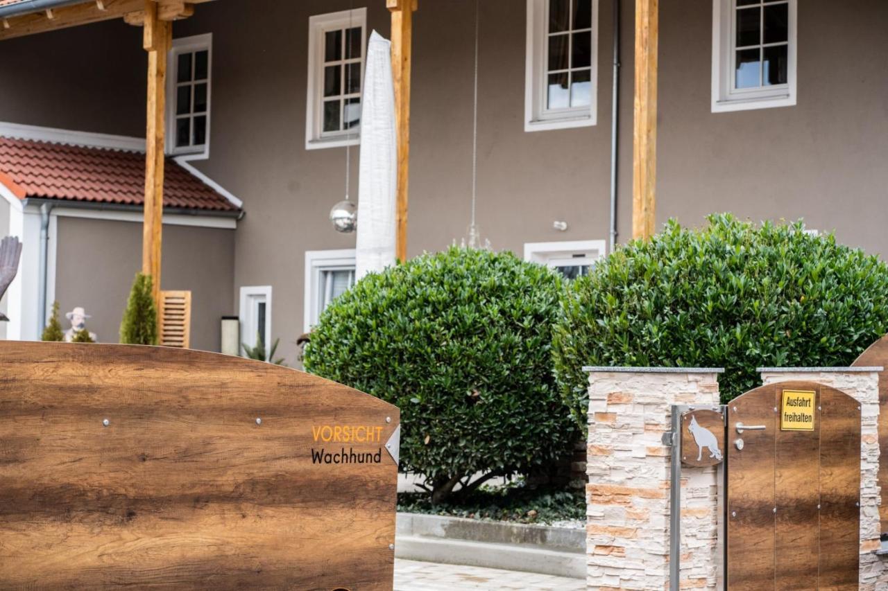 Vila Belaggio Plattling Exterior photo